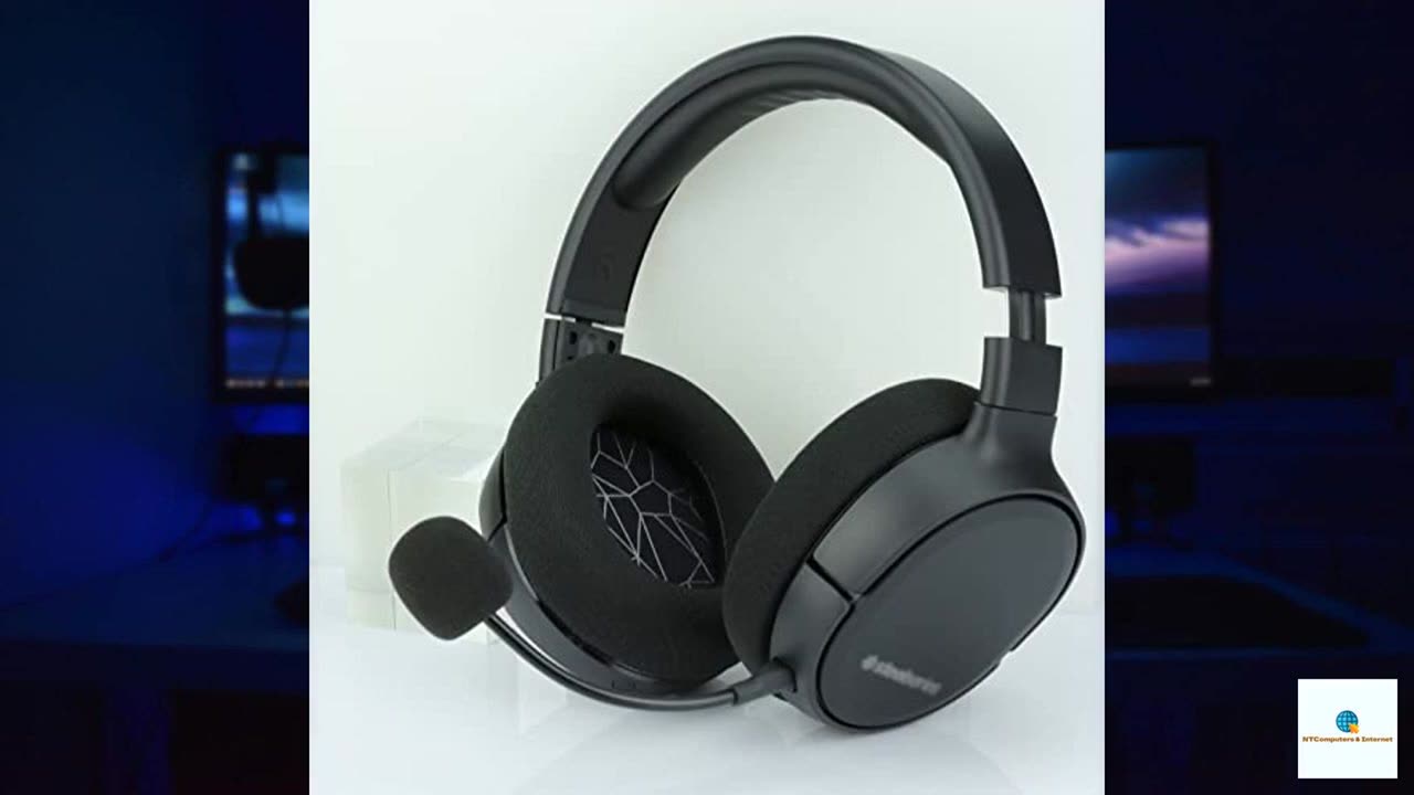 LEFXMOPHY Pop Filter Replacement for SteelSeries Arctis 1 3 5 7 7X 7P 9X Pro Gaming Headse