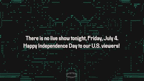 No Live Show Tonight