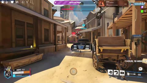Overwatch 2, What's Poppin' -- Come say hi in the chat! Reacting to YouTube and X