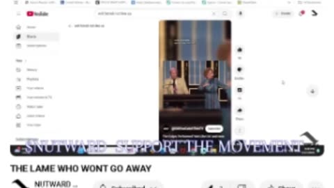 THE LAME WHO WONT GO AWAY (RIP Stylz)