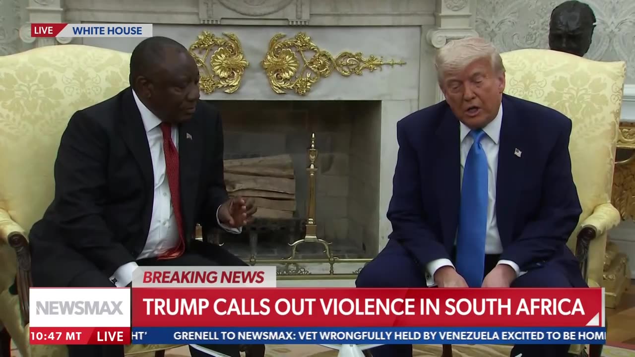 'You don’t have what it takes': Trump flips out at reporter over Qatari jet question