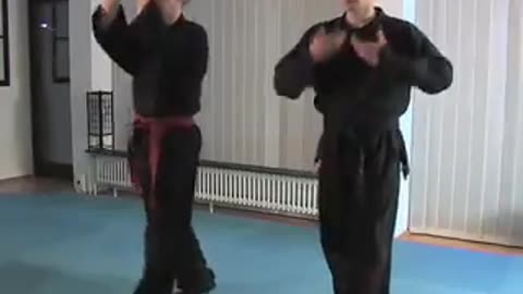 Ninjutsu Trailer - Kurokumo Bushido Academy