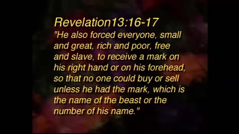 Sabbath in end times