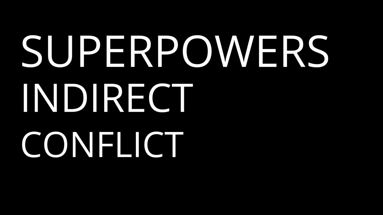 The Shadowy Game of Power: Are Innocent Lives Just Pawns in a Global Chess Match? - Part 1
