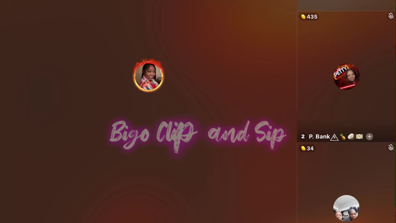 TomiKay hosts a watch panel for PlayaCanes interview with the brother 5/10/25 #bigoclipandsip