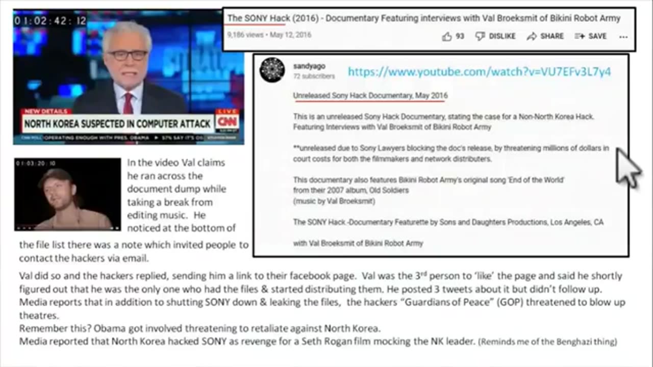 Spygate Whistle Blower Polly