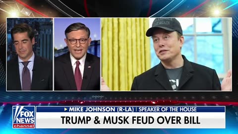 ELON MUSK IS WRONG ON THE BIG BEUATIFUL BILL