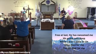 Corinth 7-6-2025: Lifewise Academy with Joshua Cox