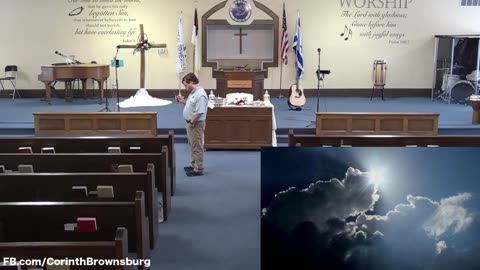 Corinth 7-6-2025: Lifewise Academy with Joshua Cox