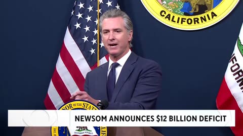 You Just Can't Fix Stupid! Newsome Blames Trump for CA Economy!