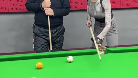 Funny videos billiards millions views p915🎱
