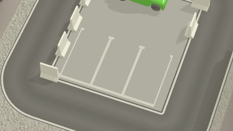 Parking Jam 3D - Level 6