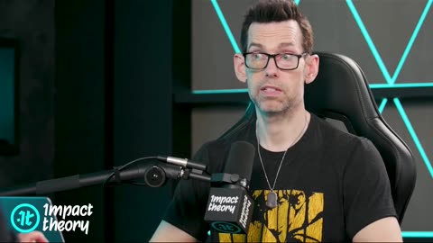 Ancestors Would Be Shocked - Daniel Priestley on Tom Bilyeu