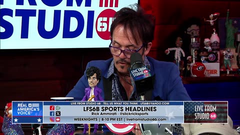WATCH: Live From Studio 6B | Wednesday, May 28 2025