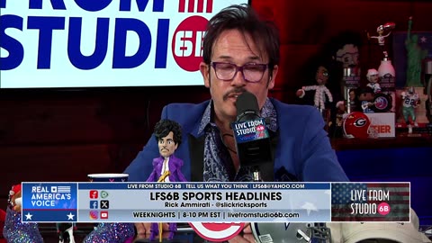 WATCH: Live From Studio 6B | Wednesday, May 28 2025