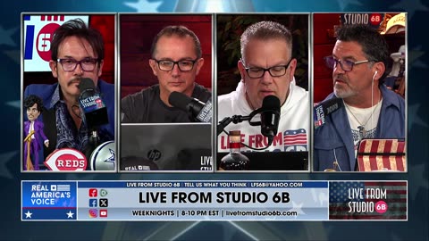 WATCH: Live From Studio 6B | Wednesday, May 28 2025