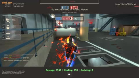 Team Fortress Tuesday {1/20/25} [#FF2] #TF2