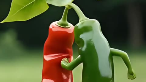 Green chili and red chili are excellent sources of Vitamin C.