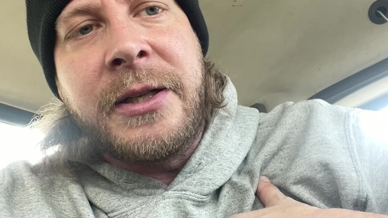 Trump Calls Out Sedition / Me The Invisible Rumble man