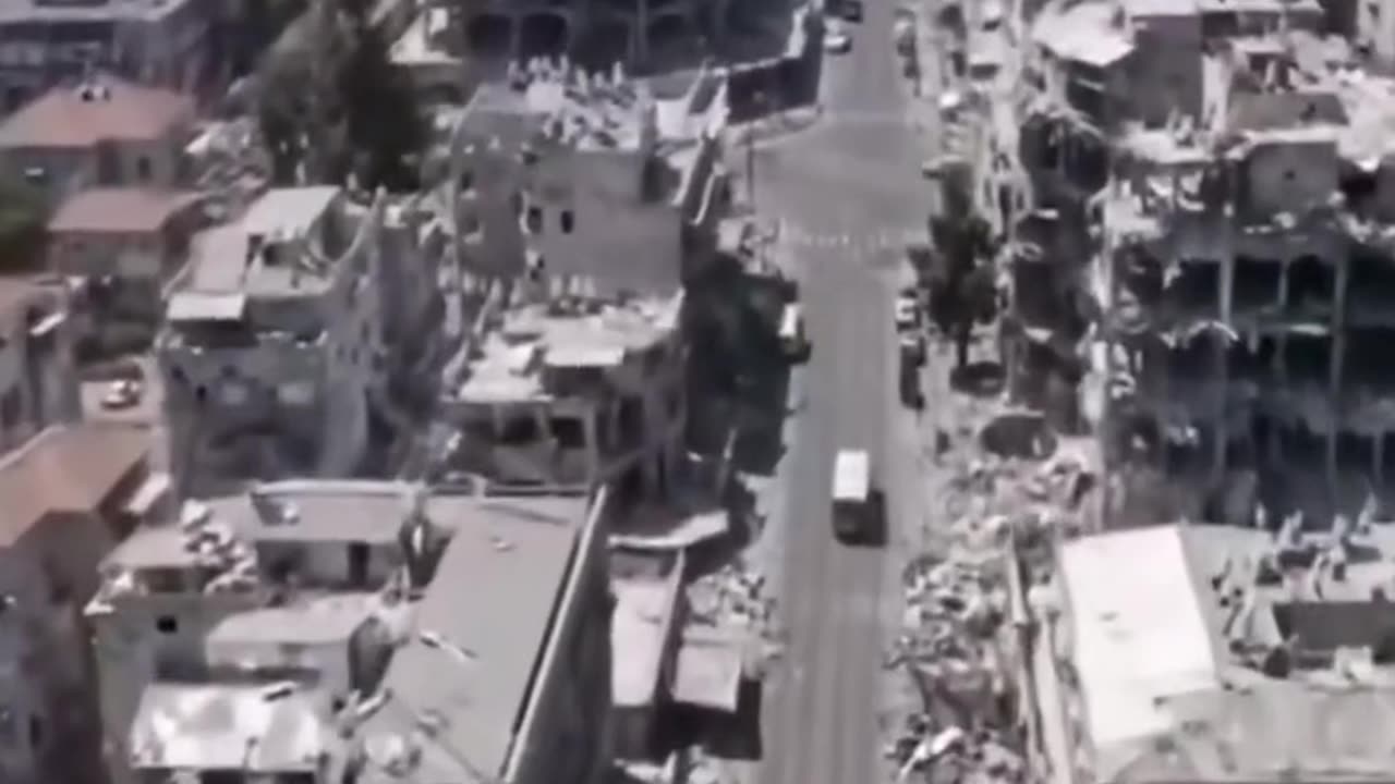 The World’s been Watching a Live Screen Genocide for 2 Years – Look at Gaza – Who Profits from this?