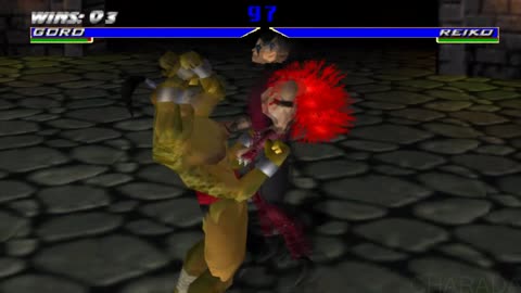 Mortal Kombat 4 - Goro - N64