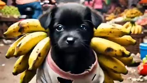 little pup