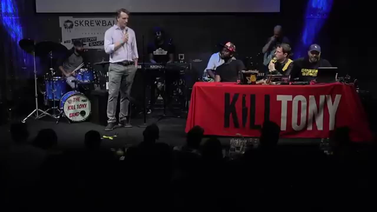 KILL TONY #559 - GARY CLARK JR.