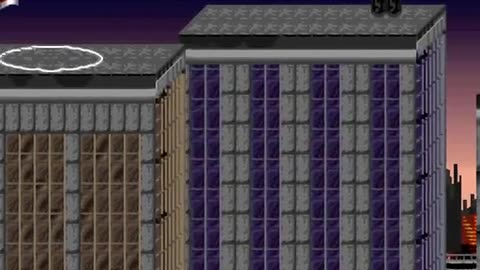 SNES Longplay 637 Choplifter III