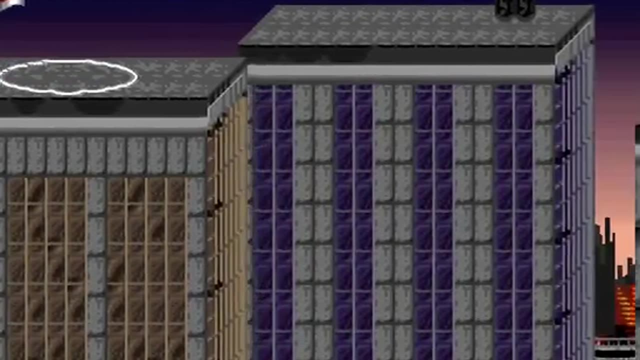 SNES Longplay 637 Choplifter III