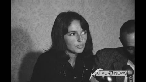 Jan. 1, 1966 | Joan Baez Press Conference on Vietnam