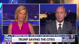 Stephen Miller Reveals A Shocking Number Of Illegal Aliens CA Won't Turn Over To ICE