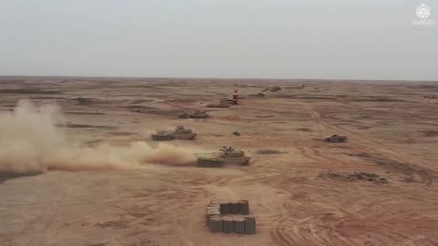 Abrams SEP v3 in action: This is what an American supertank looks like today