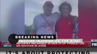 IT'S ABOUT PROTECTING THE CHILDREN