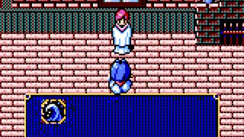 Game Gear Longplay - Fray Shugyou Hen - JP