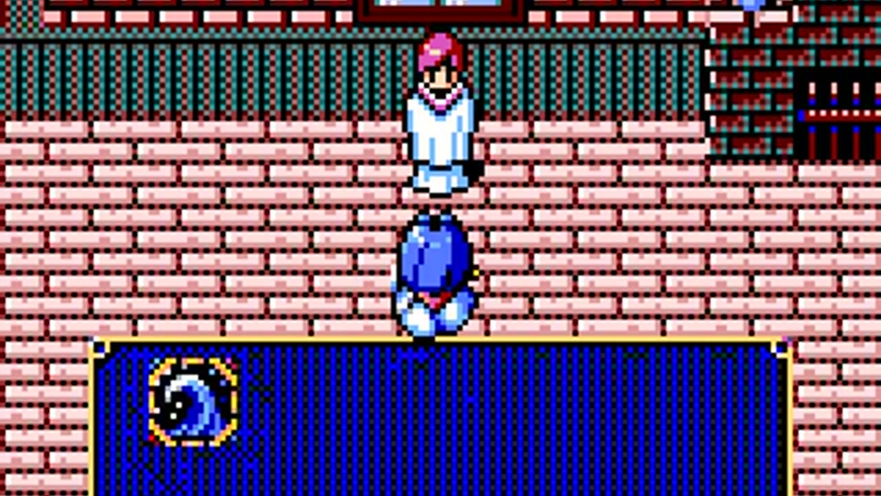 Game Gear Longplay - Fray Shugyou Hen - JP