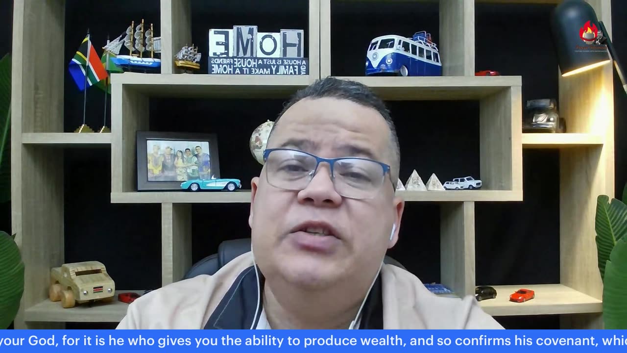 Global Prayer 8PM