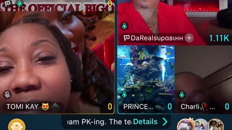 8/21/25 DREBABY PRESHOW REUNION PT.1