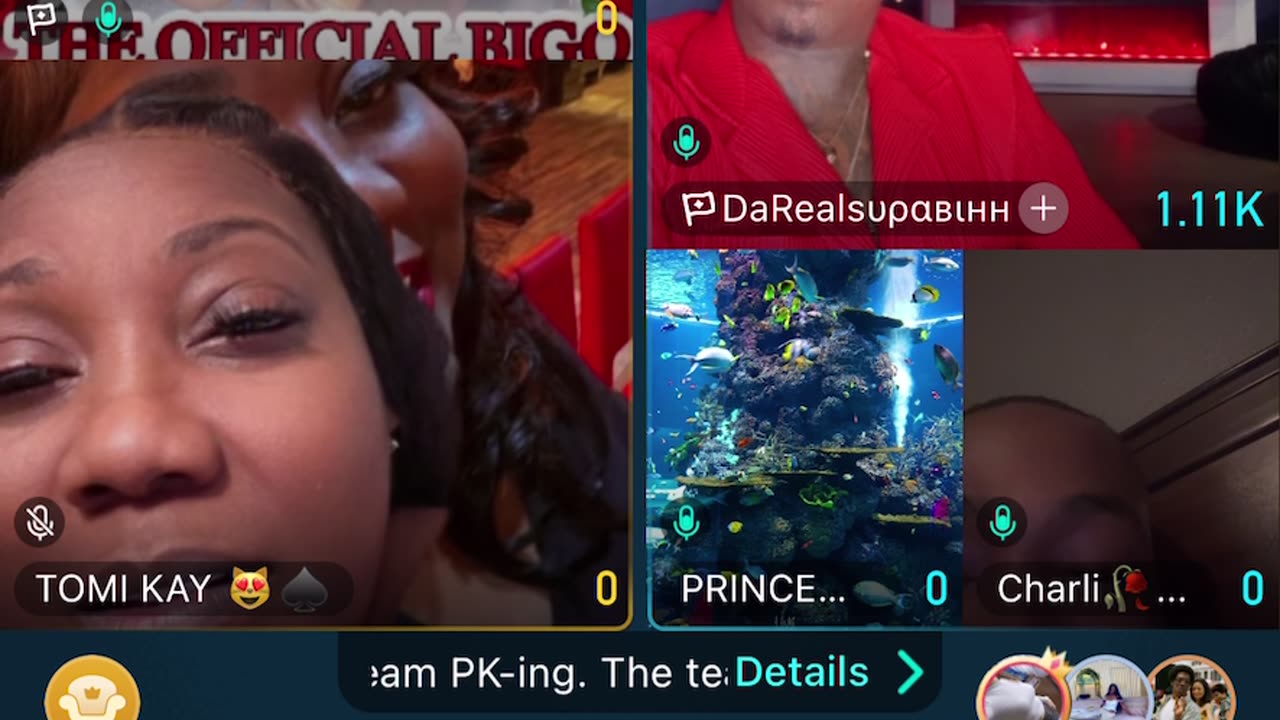 8/21/25 DREBABY PRESHOW REUNION PT.1