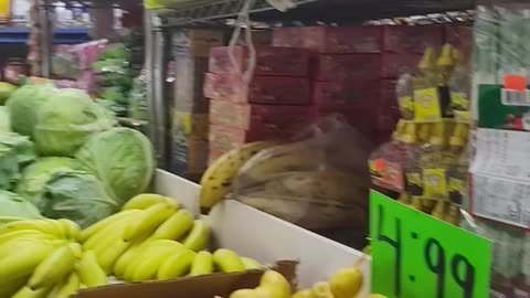 Tienda mexicana en Nueva York. Tortillas y más.
