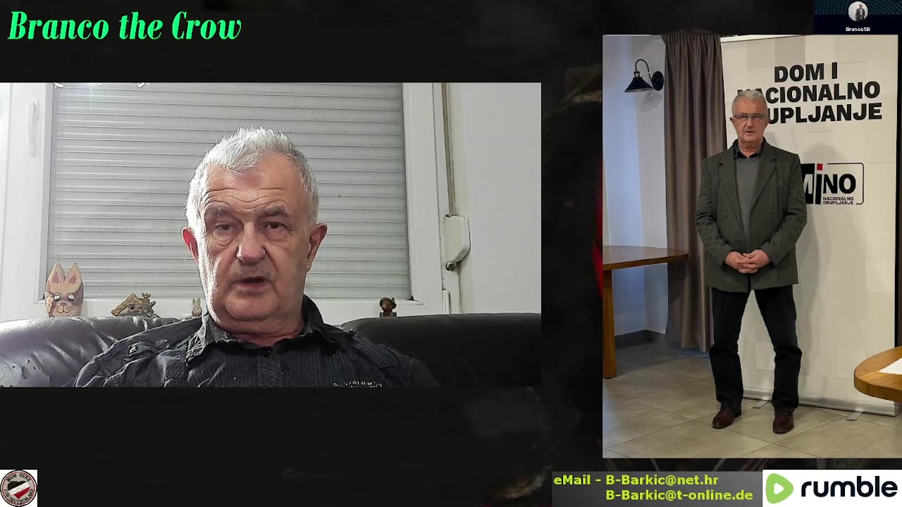 Info zu meinem neuen Kanal auf YouTube - 10-04-2025