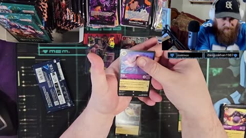 Aqua Opens Some One Piece Packs & Plays Expedition 33
