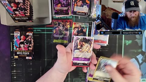 Aqua Opens Some One Piece Packs & Plays Expedition 33
