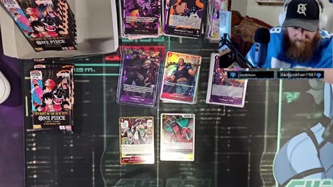 Aqua Opens Some One Piece Packs & Plays Expedition 33