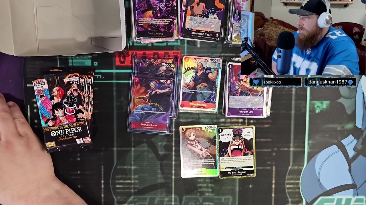 Aqua Opens Some One Piece Packs & Plays Expedition 33