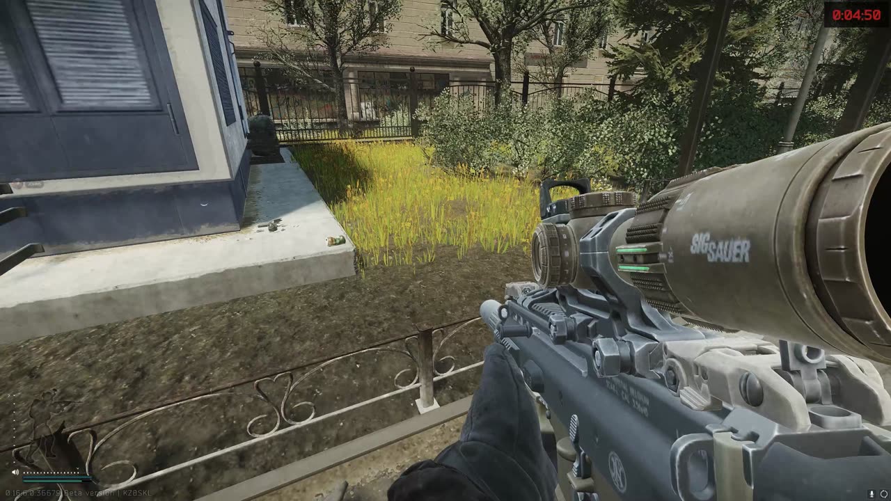 Escape From Tarkov