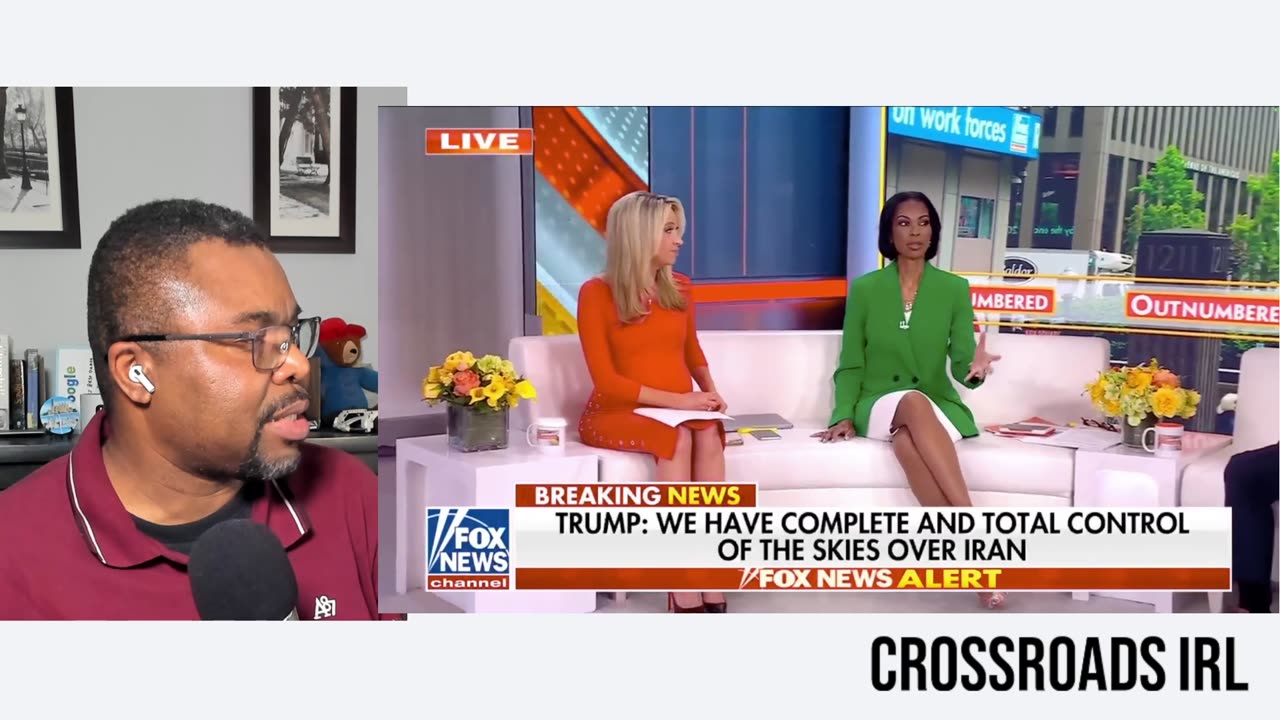 Iran, Trump Love & Hate In 1.7 Million Views And 2K+ Comments