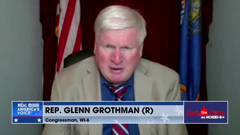 Rep. Glenn Grothman: Dem heads chose Biden in 2020 because he was easy to manipulate and blackmail