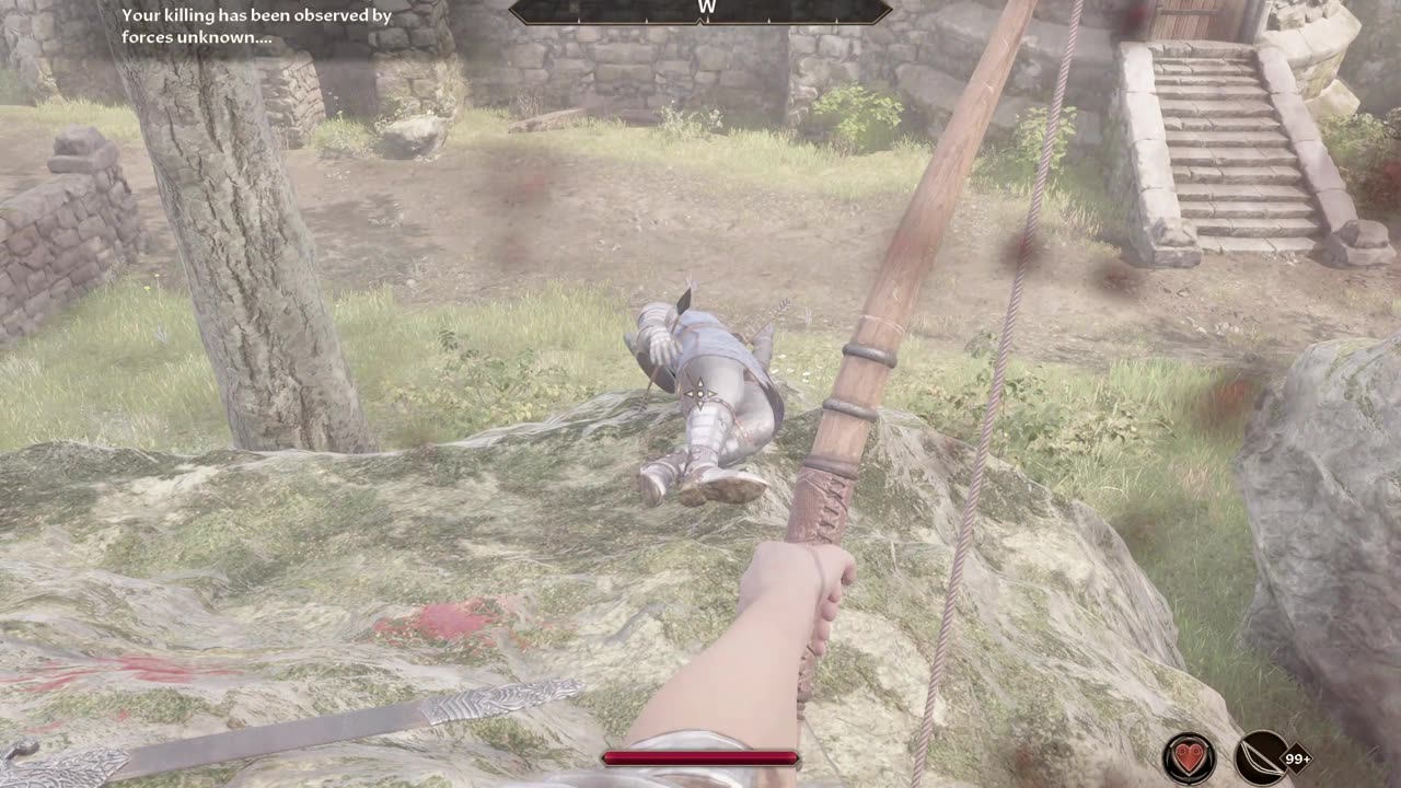 Oblivion Remastered - HELP! MURDER!