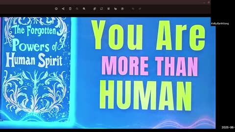 Lightworker,Lesson 5 ,PreCognition,You are More than Human