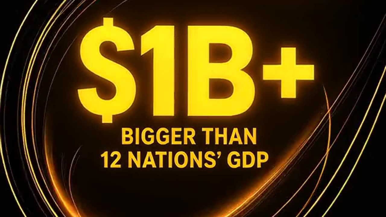 Nike’s $1B+ LeBron Deal Is Bigger Than 12 Nations’ GDP | Blunt Insights